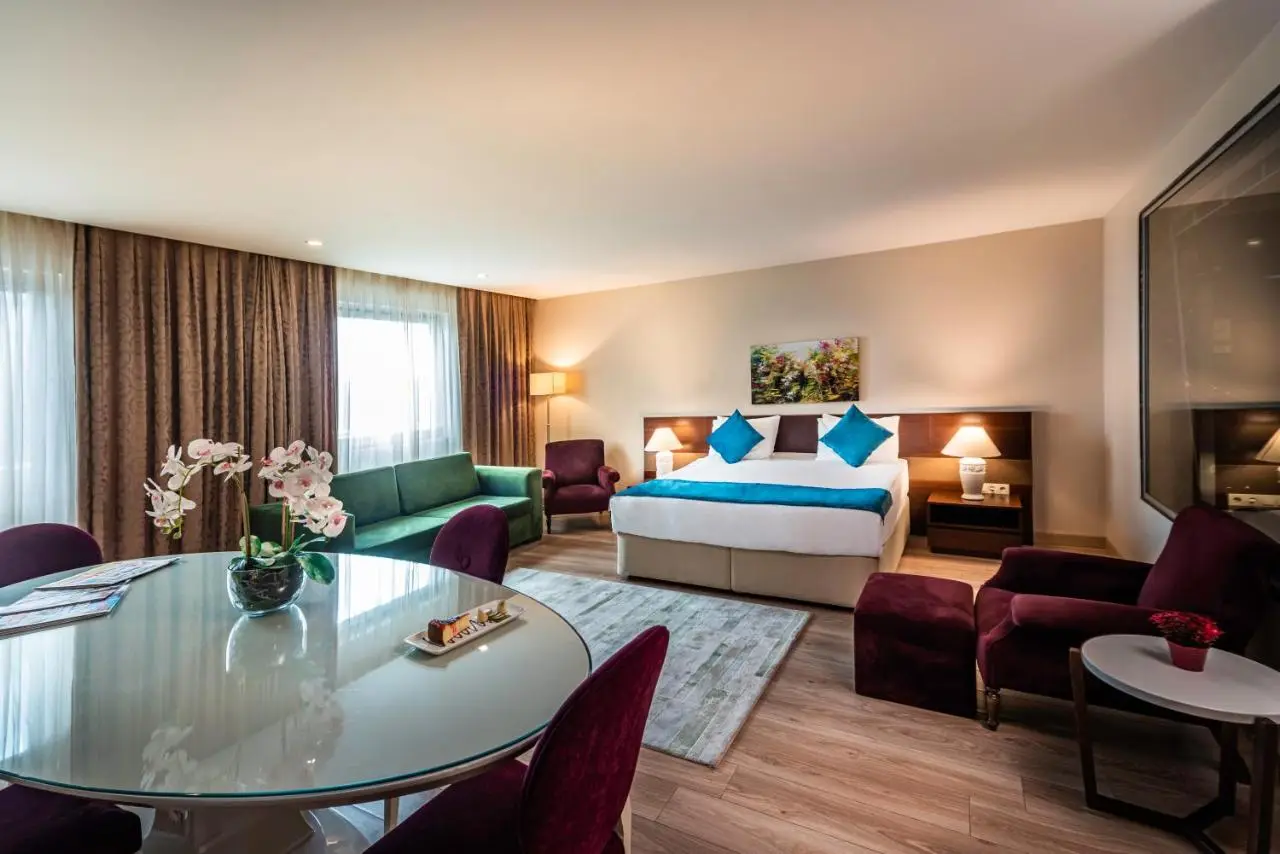 Rox Hotel Istanbul