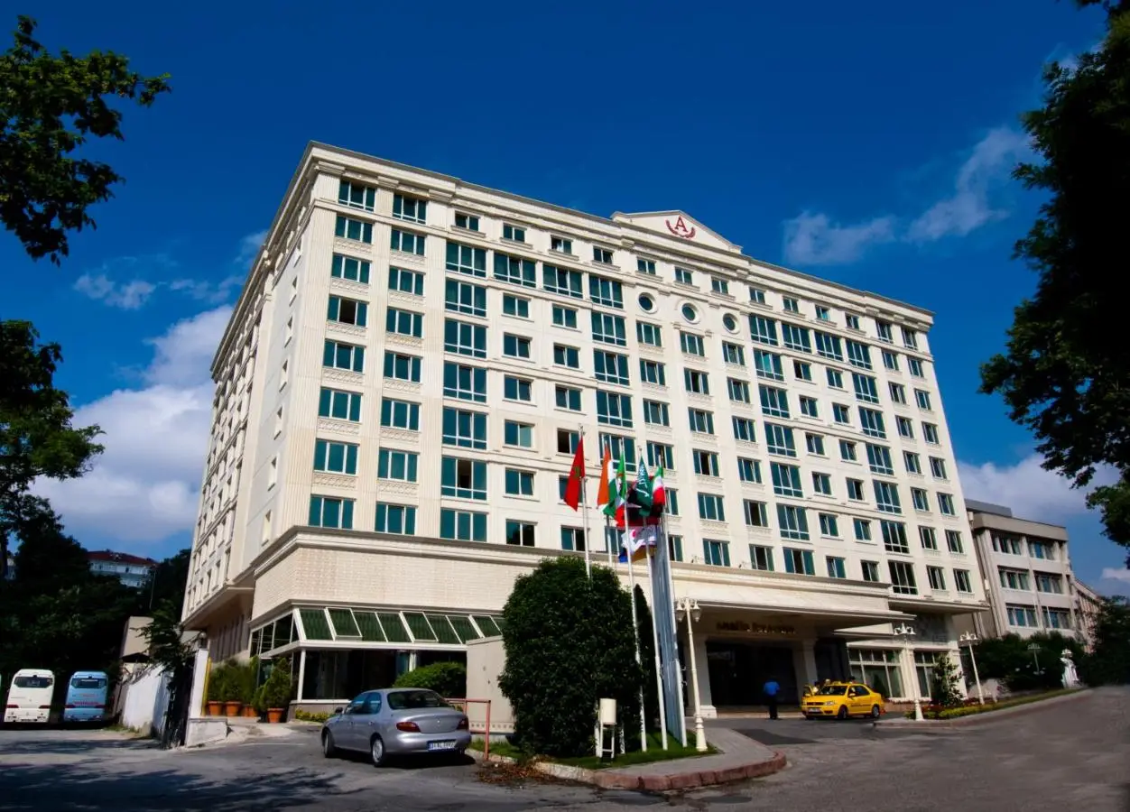 Akgun Istanbul Hotel, WorldHotels Crafted