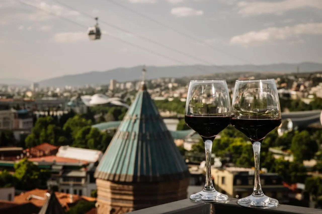 Citadel Narikala Hotel
