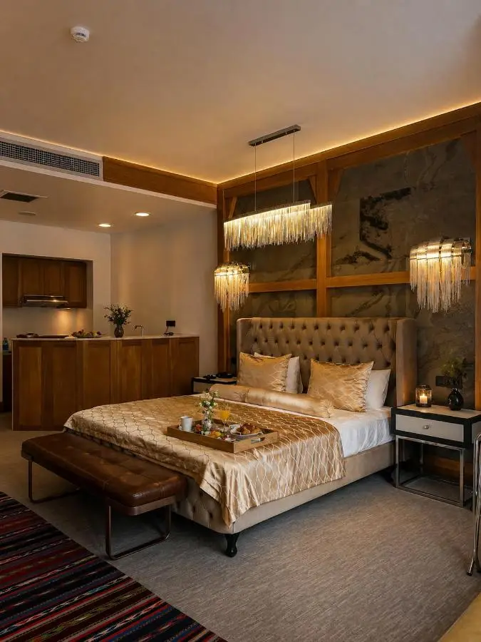 Shirvanshah Hotel