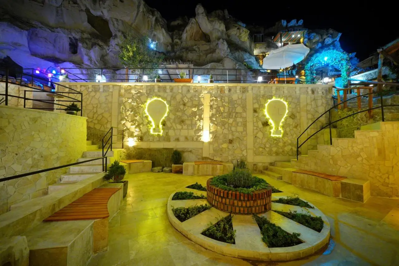 Cappadocia Nar Cave House & Swimming Pool