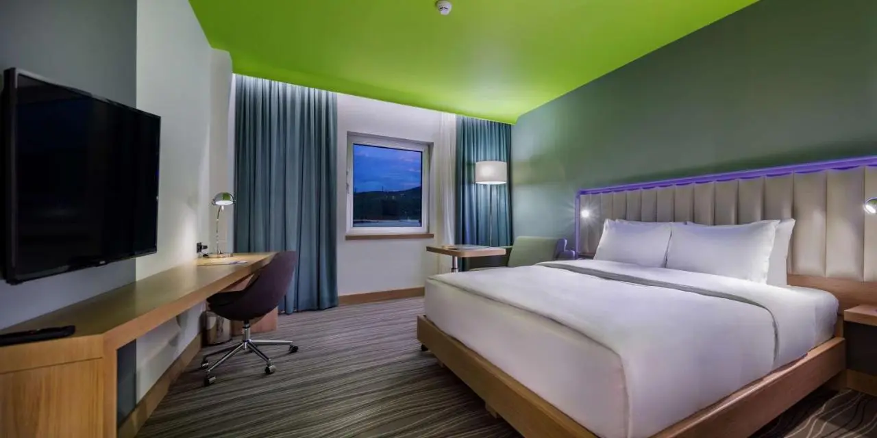 Park Inn by Radisson Samsun