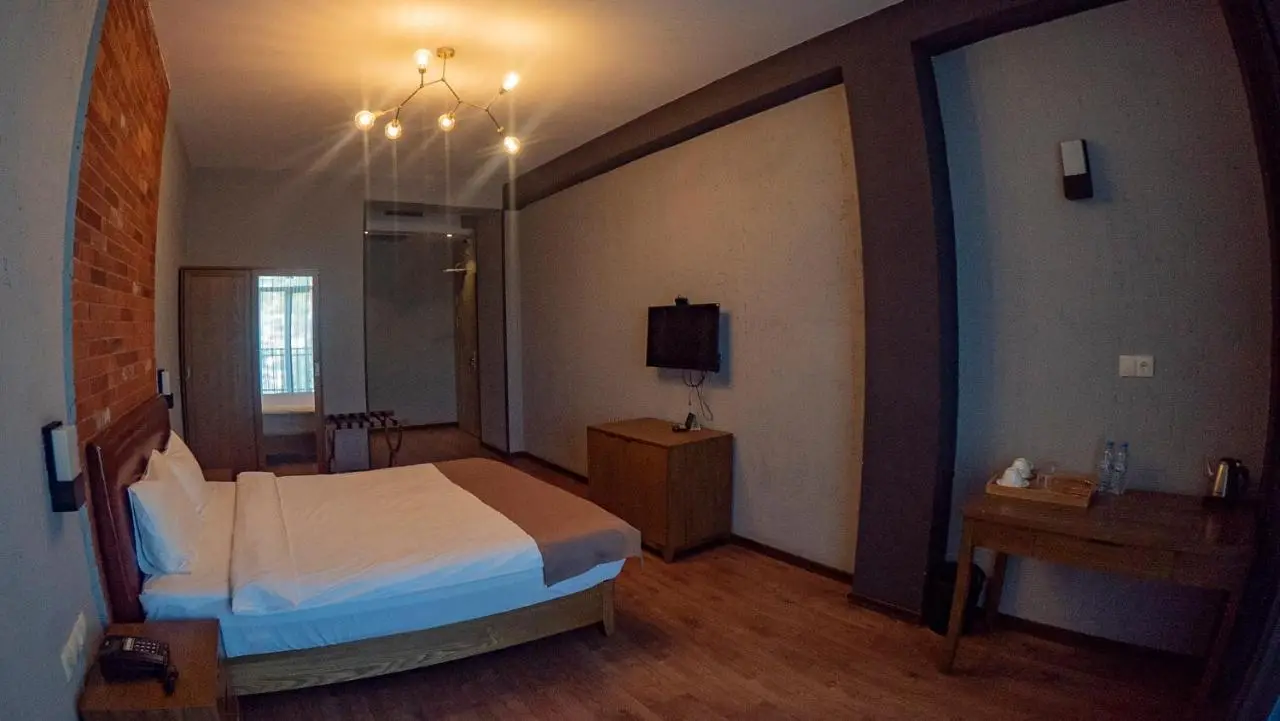 TM Apart Hotel