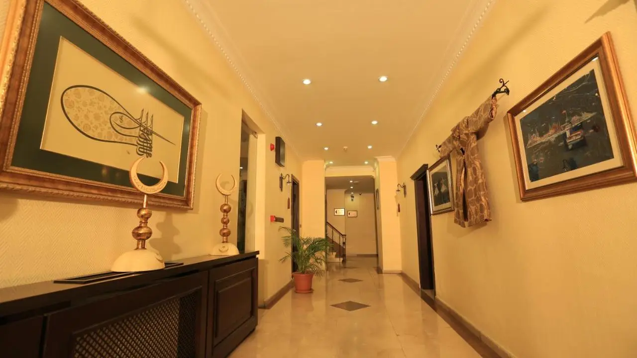 Ottoman Hotel Imperial-Special Category