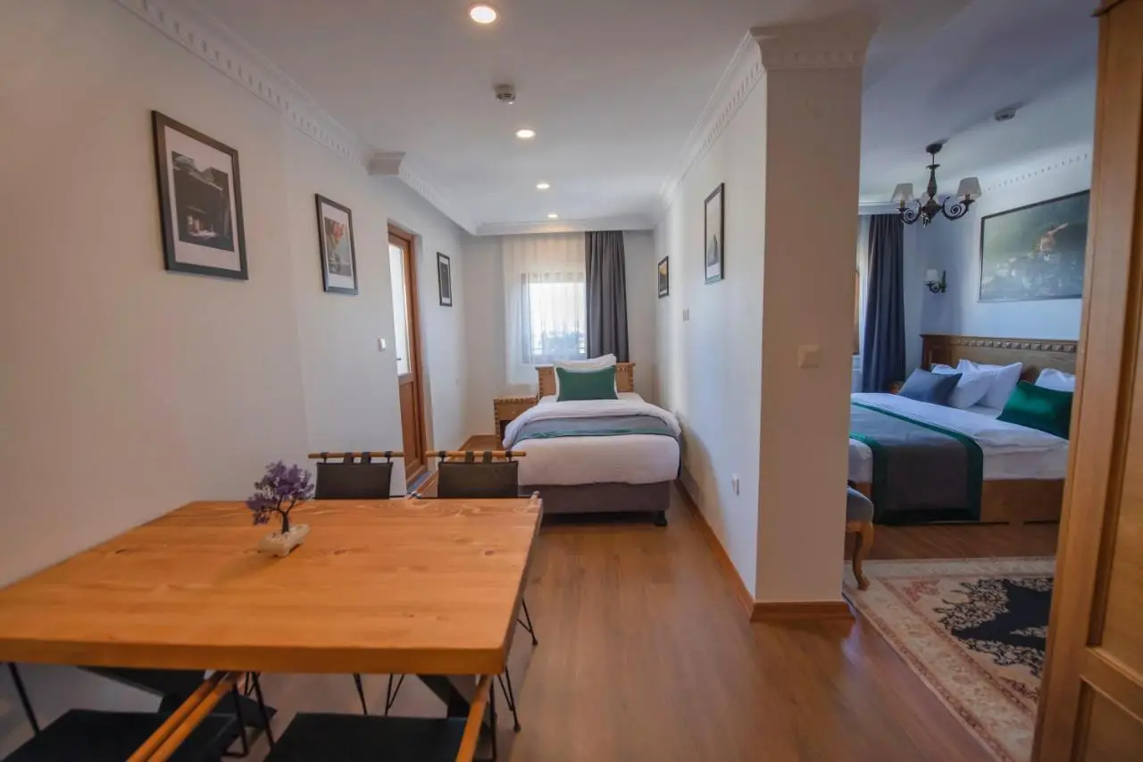 Duru Sultanahmet Apart & Suites