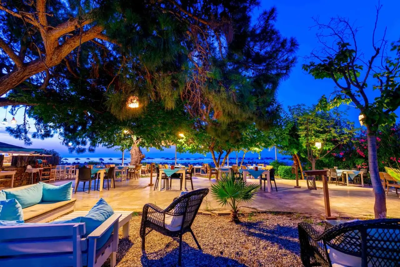Etenna Beach Bungalows