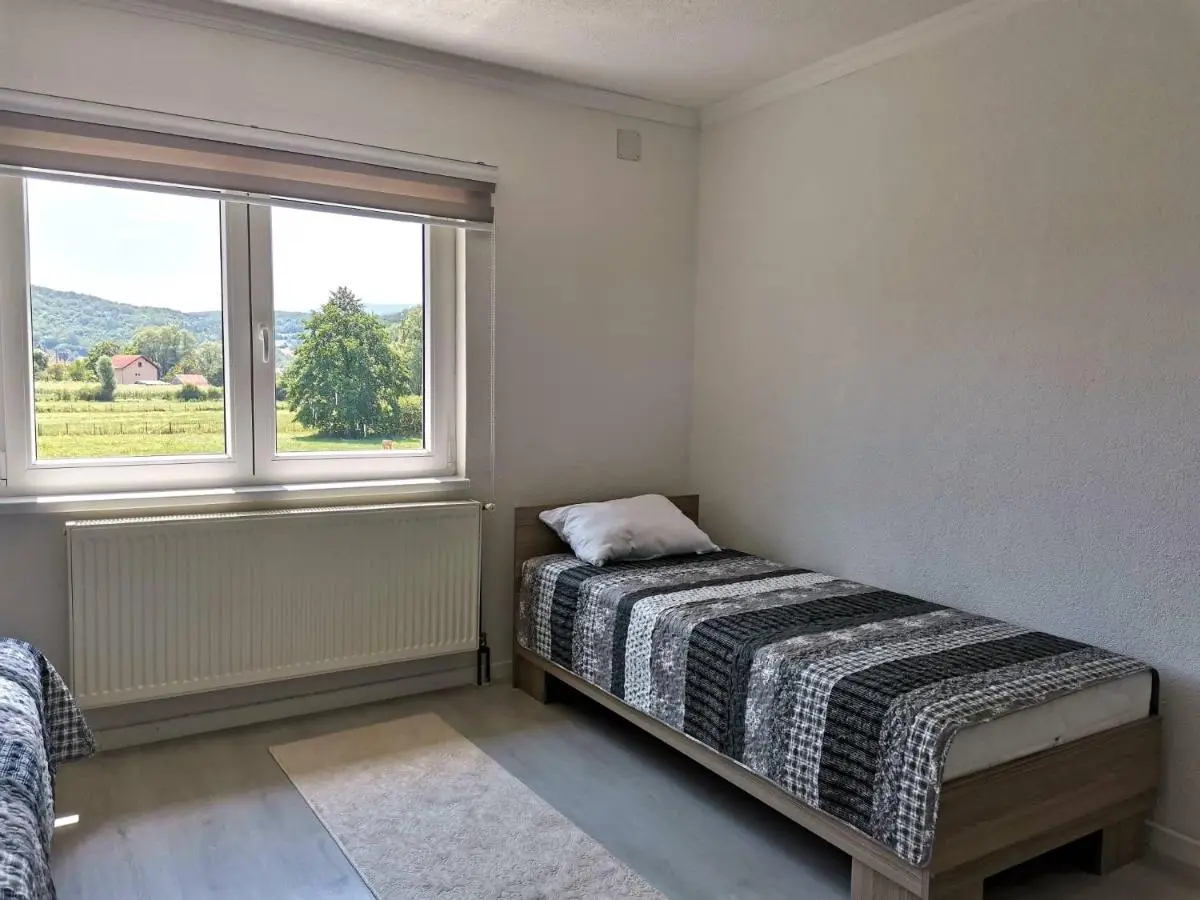 Una national park apartment