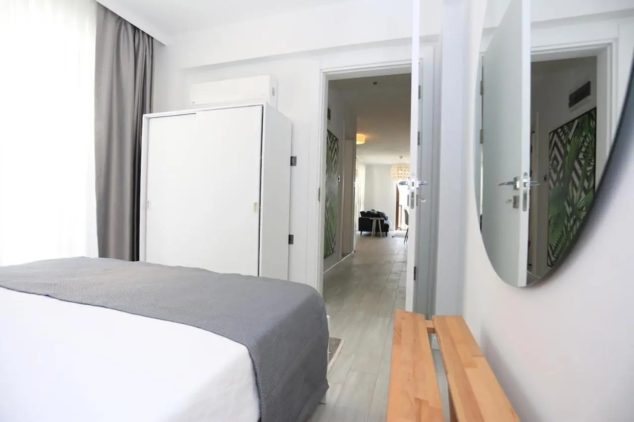 Verde Suites Akyaka