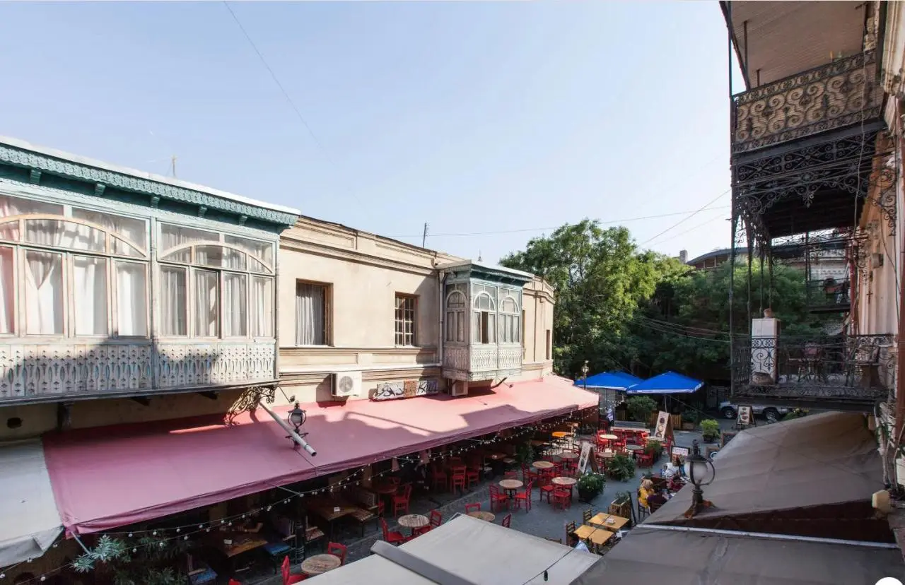 Apartment in the heart of old Tbilisi