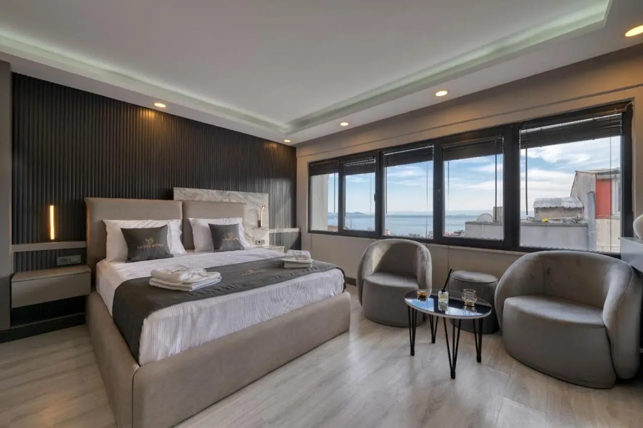Swans Hotel Old City Grand Bazar