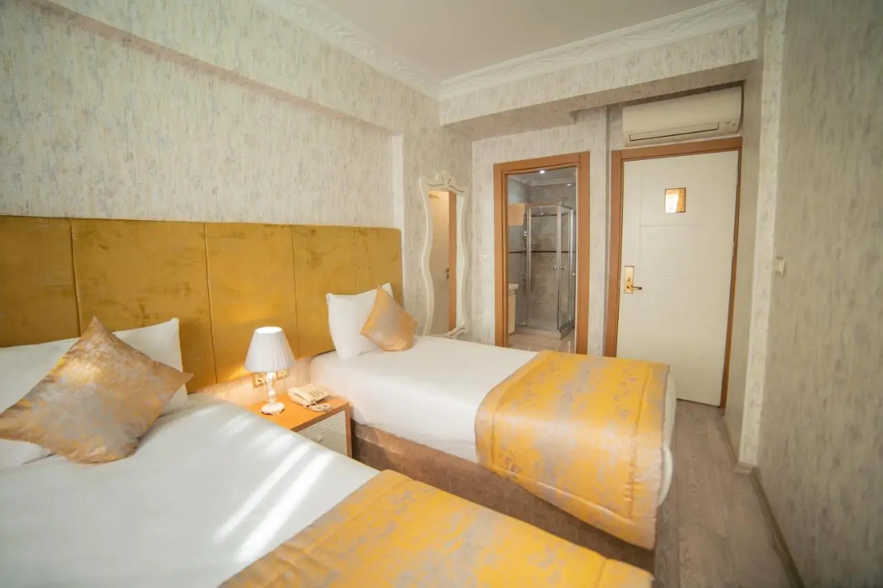 Istanbul Old City Sultanahmed Miran Hotel