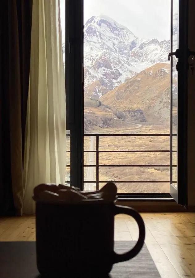Hotel Axien Kazbegi