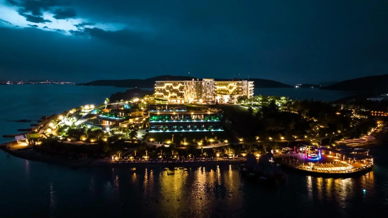 La Blanche Island Bodrum