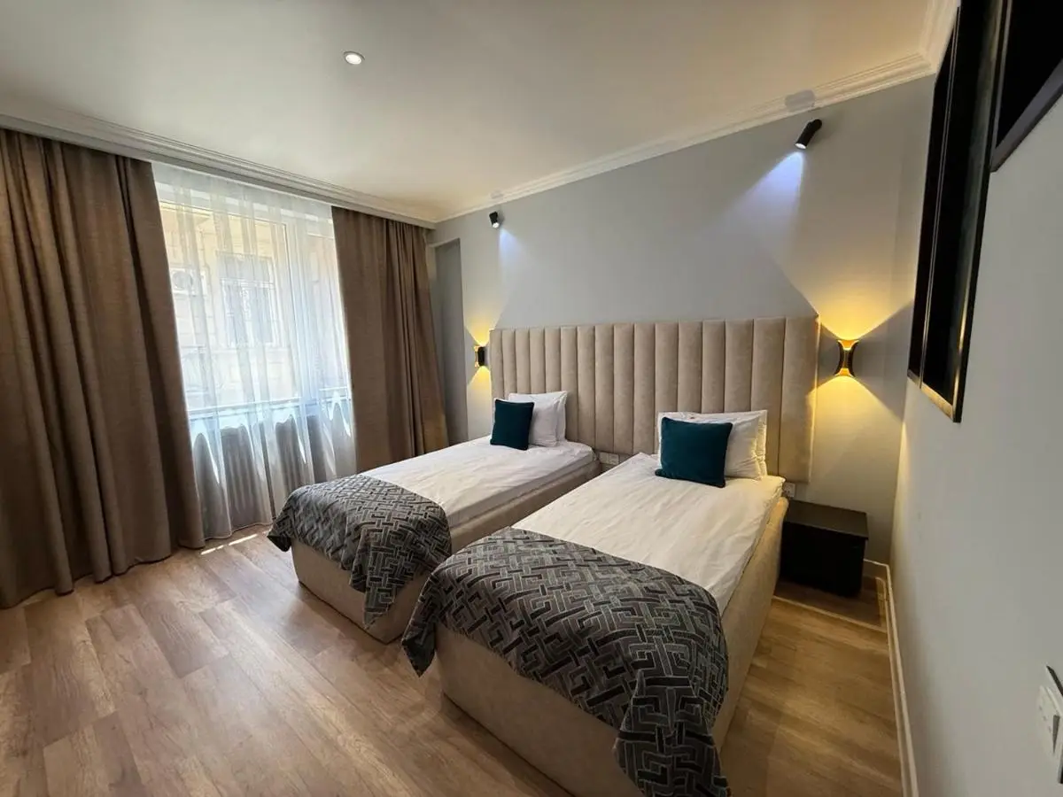 Vitrage City Hotel Baku