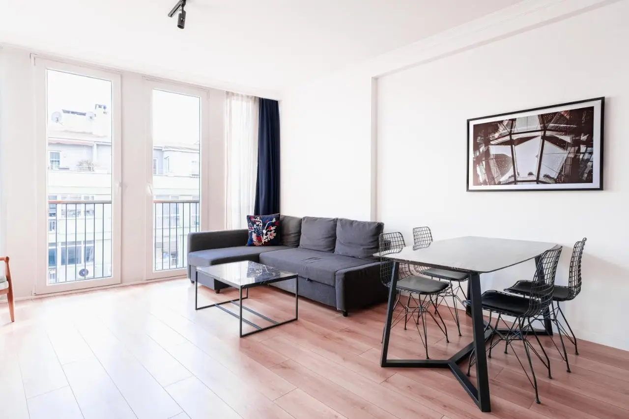 Homie Suites - Luxury Apartments in Maçka