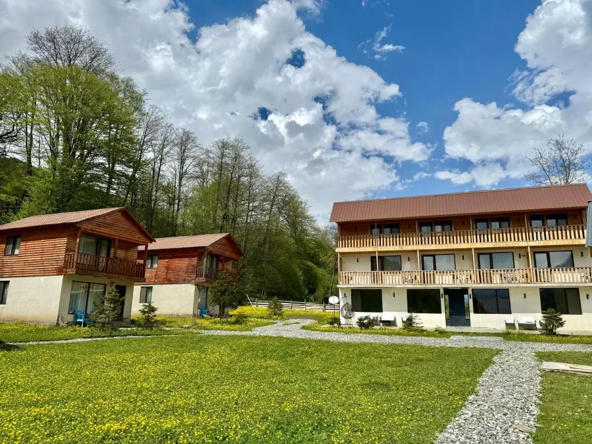 Hotel Chubezeni