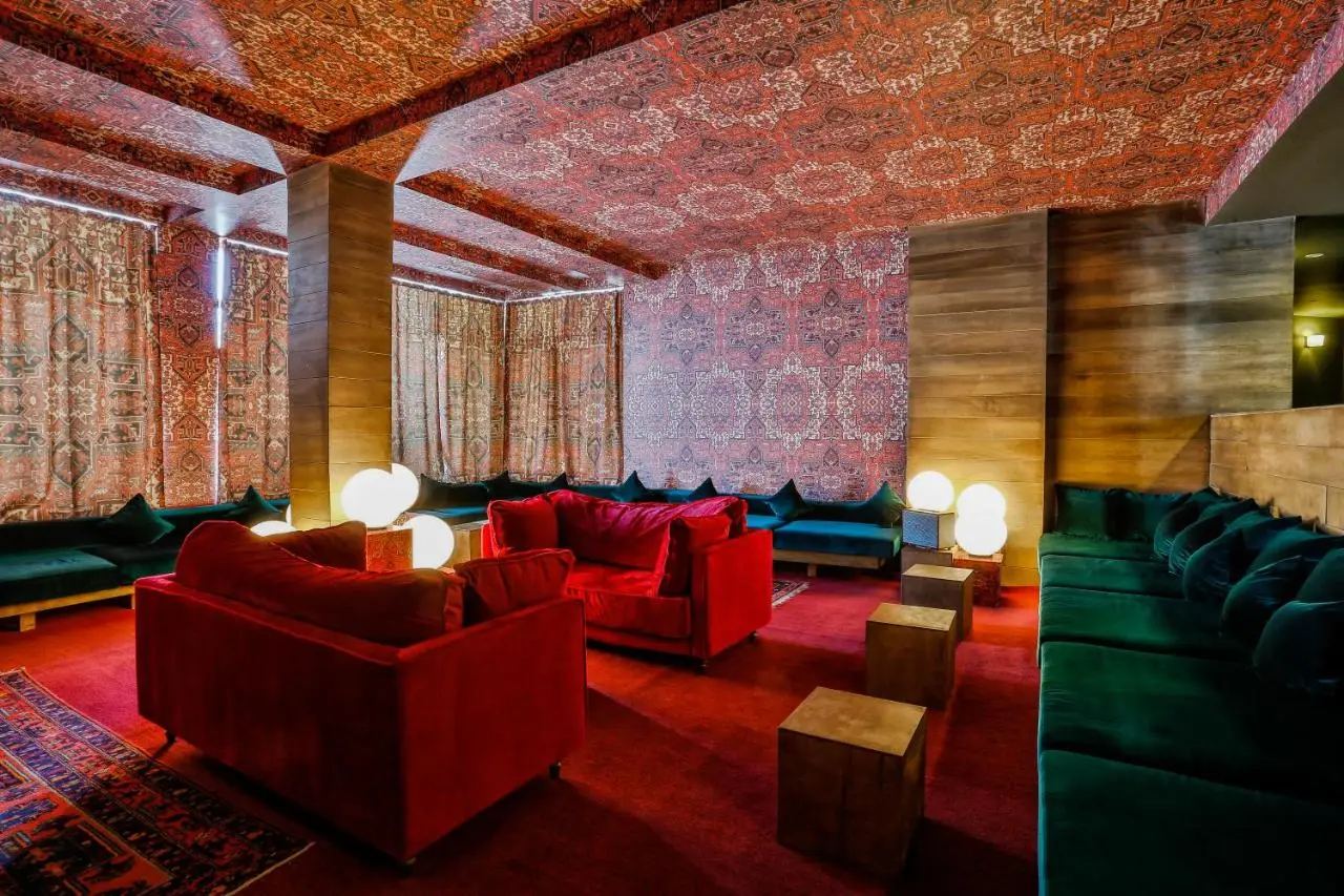 Hotel Carpe Diem Gudauri