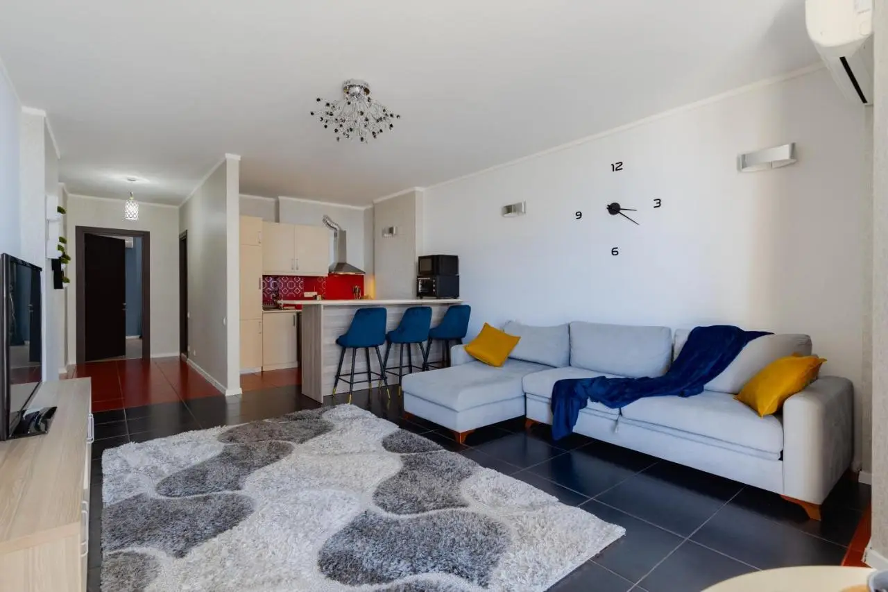 Black Sea Plaza Apartments