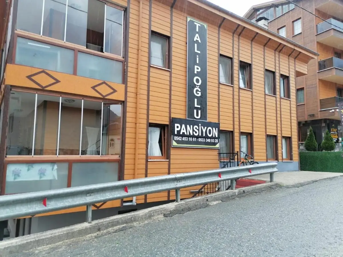 Talipoğlu Apart