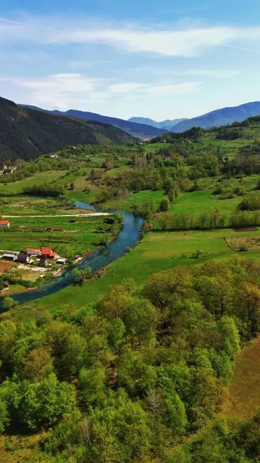 Smjestaj na selu Stankovic - Pliva