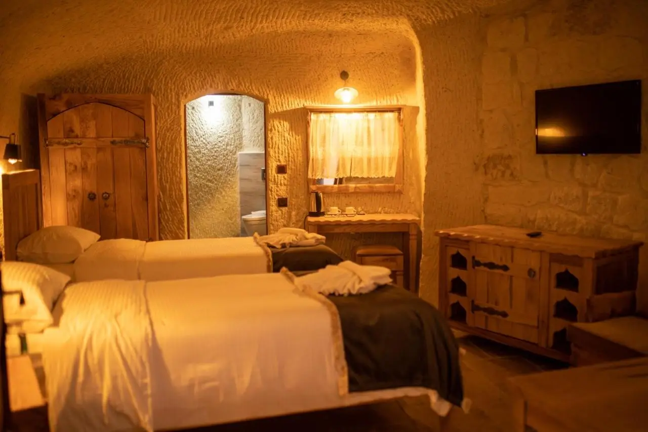 Pome Granate Cave Hotel