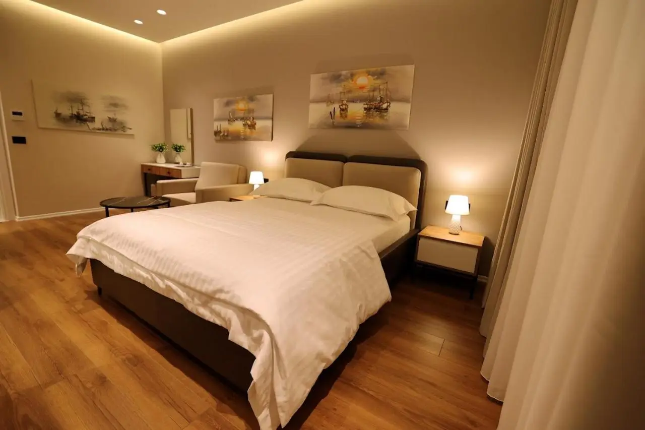 Theatro Hotel Apartaments Tirana