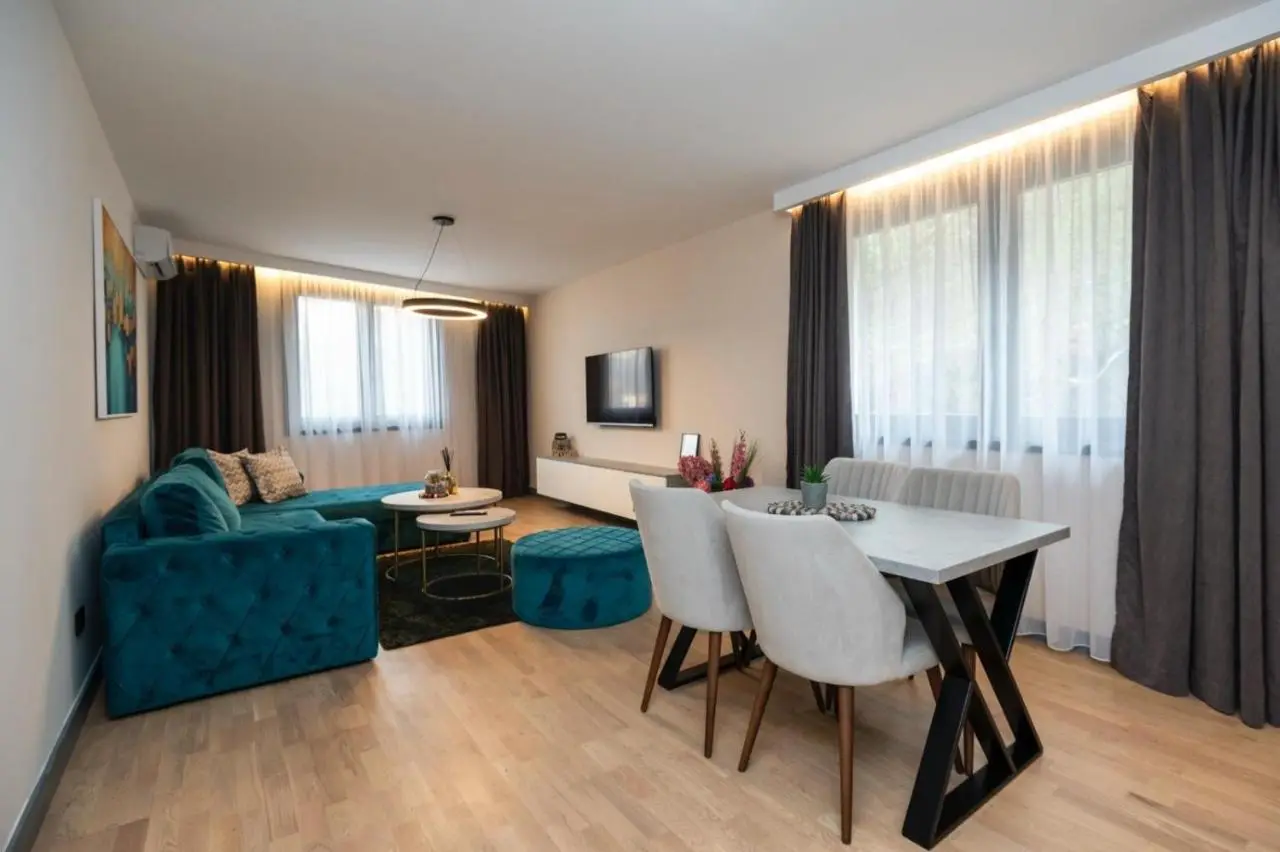 Crystal Apartments Old Town Sarajevo