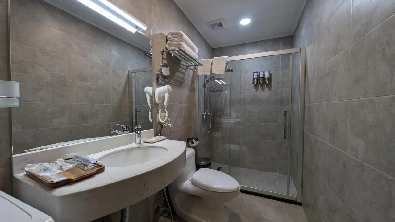 Bakuriani Krystal Resort Apartment A108