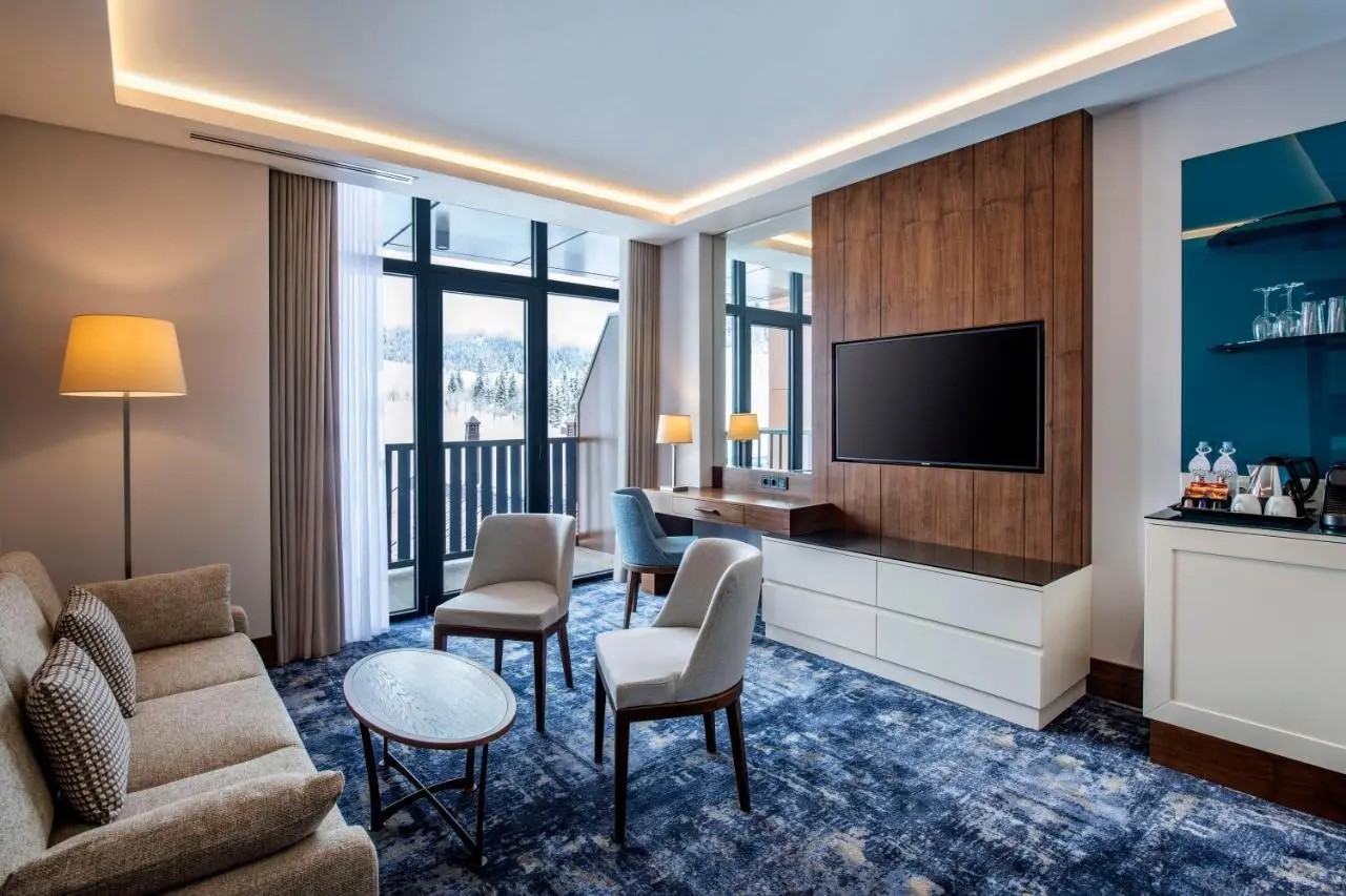 Ambassadori Goderdzi Hotel