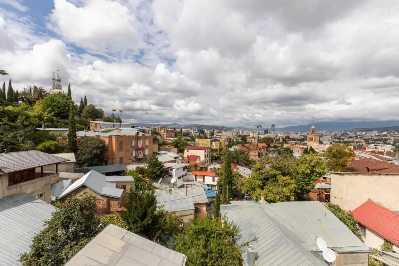 Honeymoon Apartments in Old Tbilisi