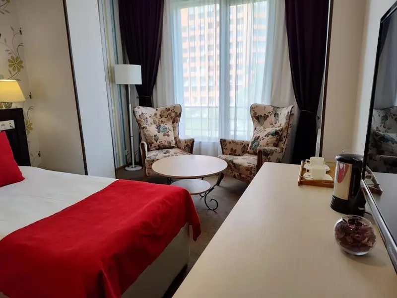East Gate Boutique Hotel