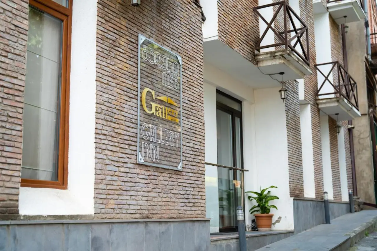 Gallery Inn Old Tbilisi