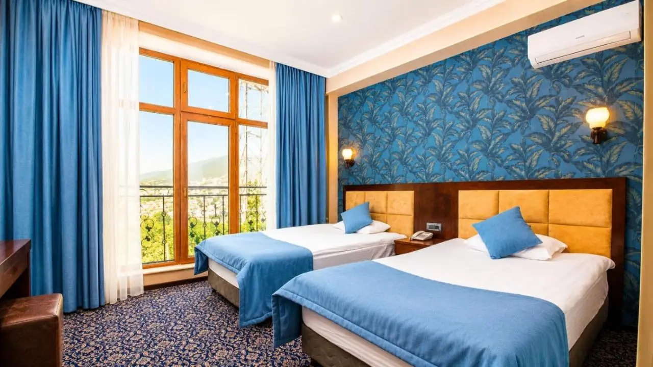 Ruma Qala Hotel