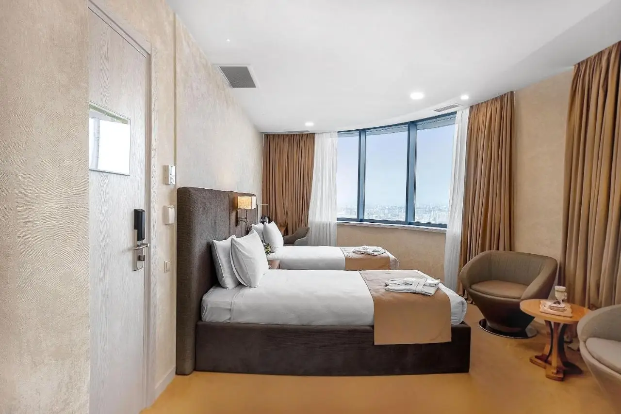 Meta Business Hotel By King David