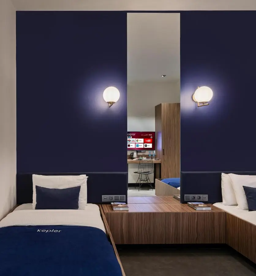 Kepler Club Sabiha Gökçen Airport - International Transit Area