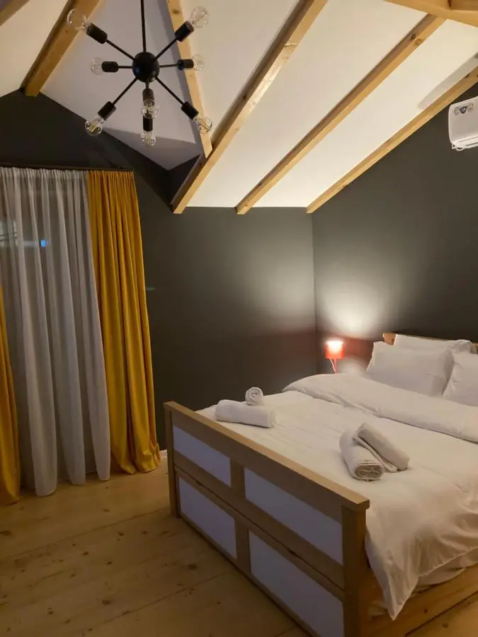 Borjomi Yellow Hotel