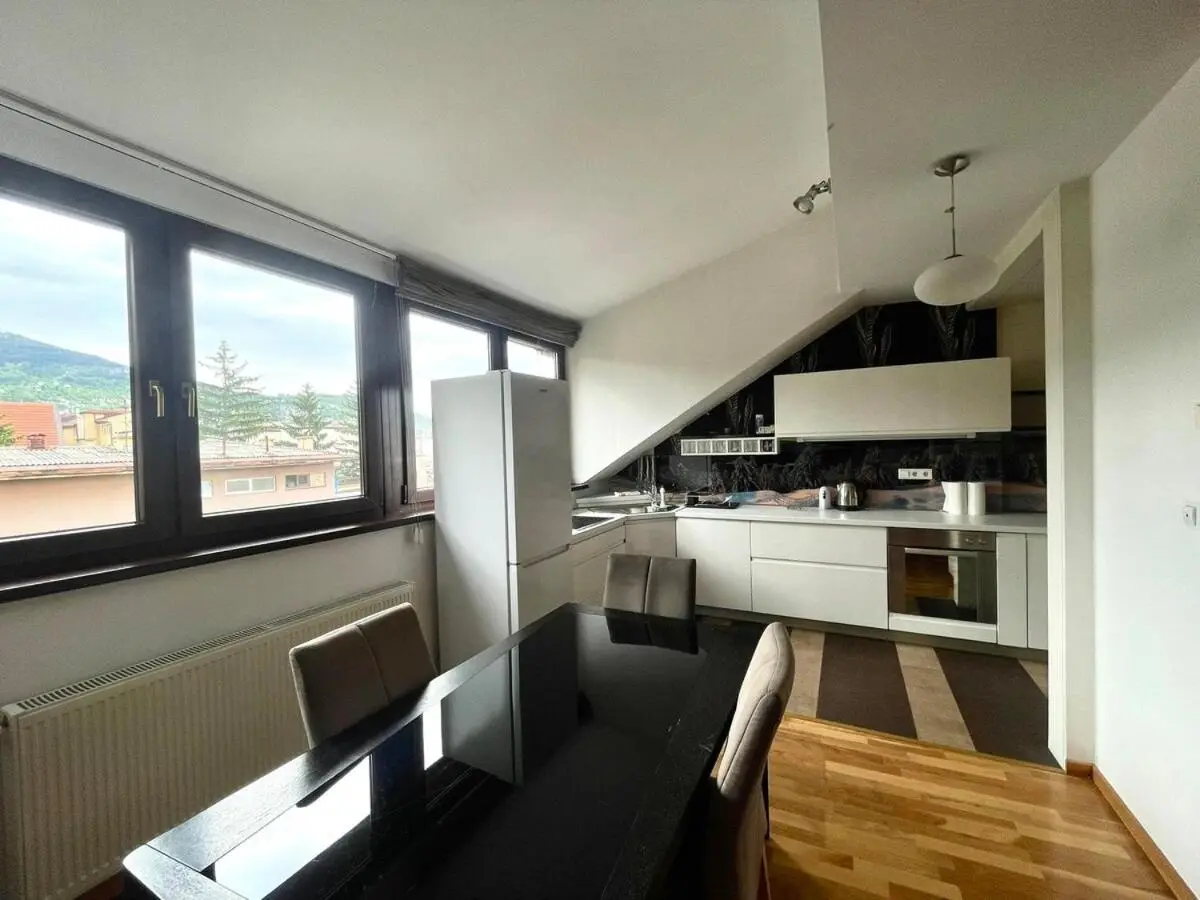 Engadin Beautiful 2BDR Apt