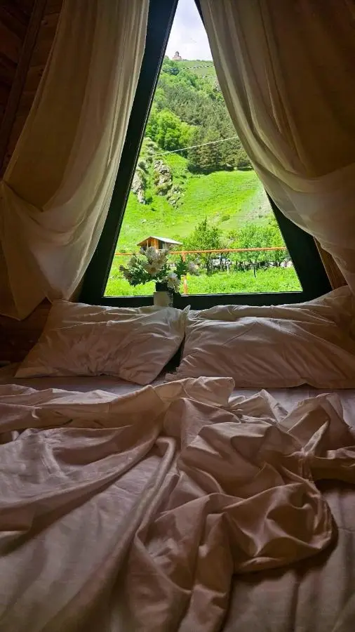 Cottage Rest in kazbegi