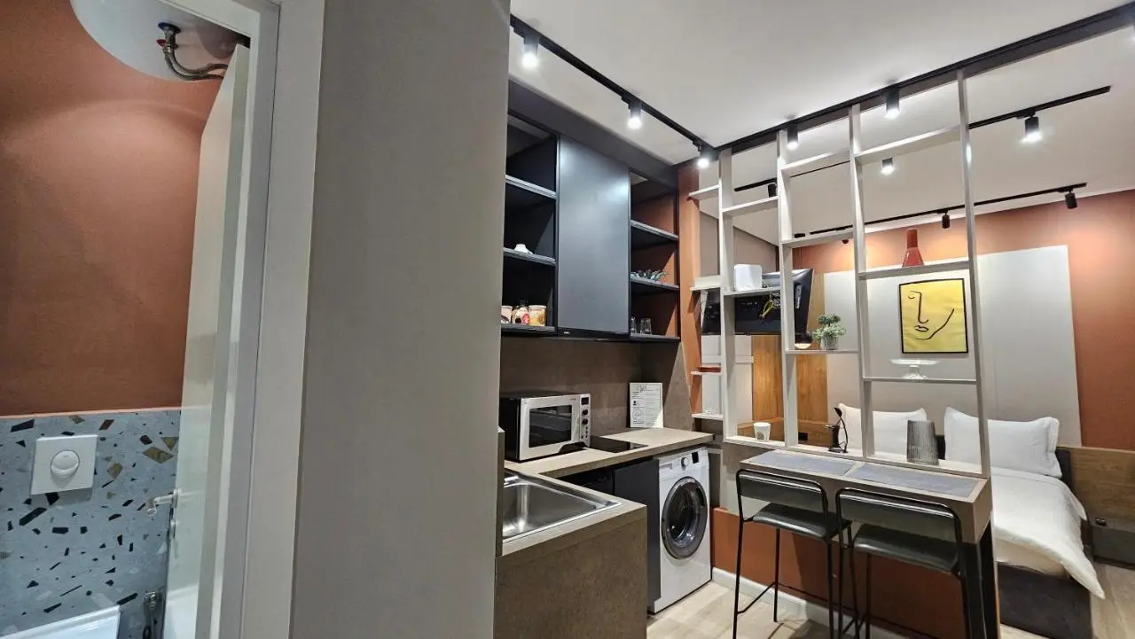 TAM Center Studio Apartment Next To Blloku No2