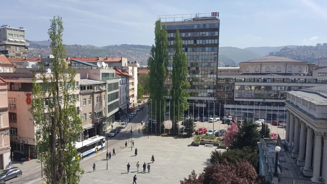 Apartment Društveni dom