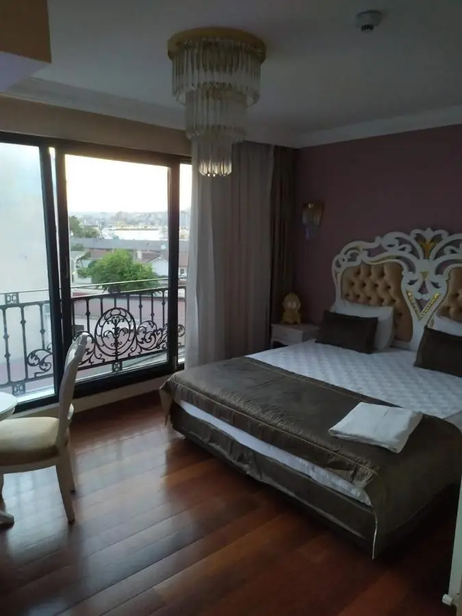 Gulhane Garden Hotel