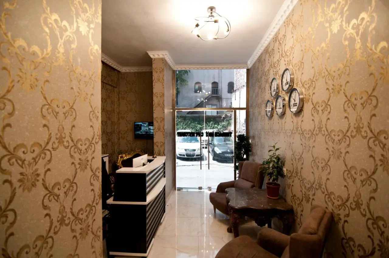 Terrace PEHLİVANLAR Hotel