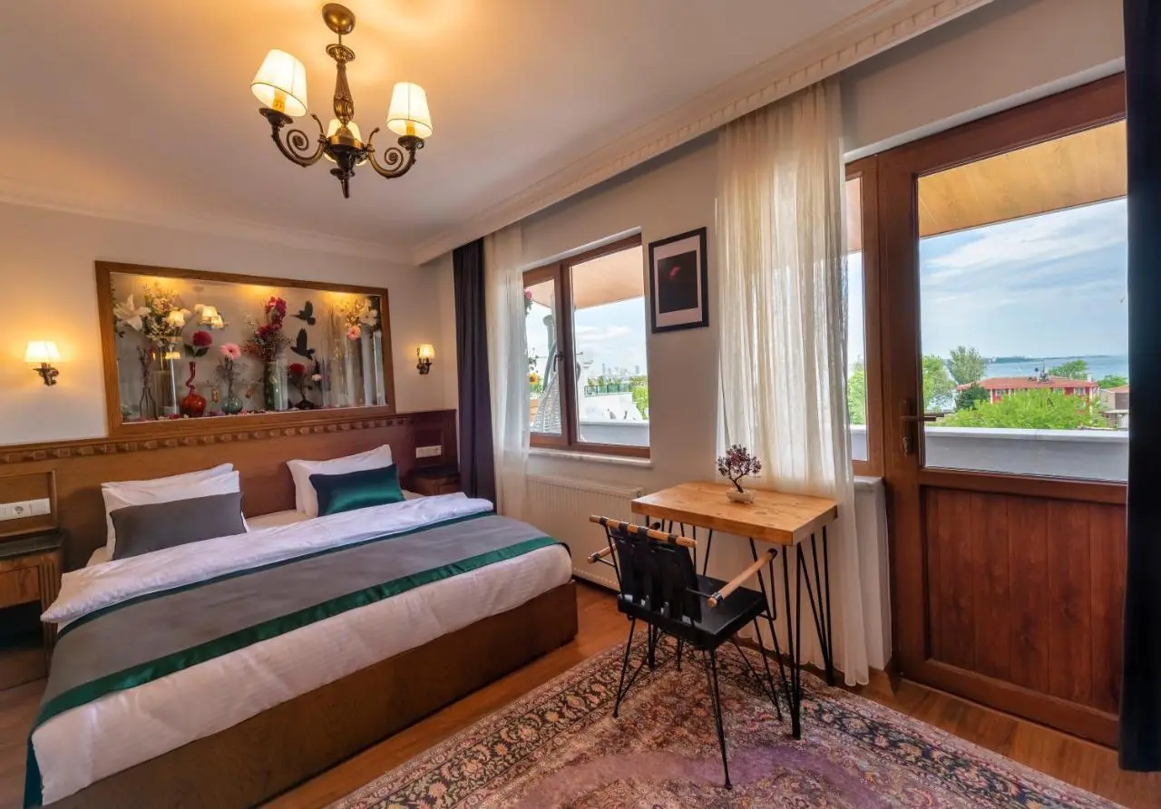 Duru Sultanahmet Apart & Suites