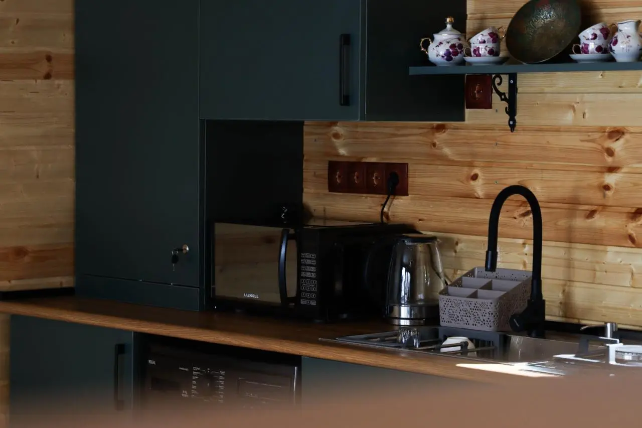 Cottage AISI / კოტეჯი აისი