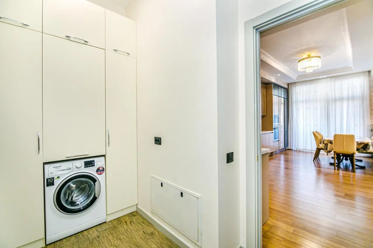 Luxury Apartments on Centre