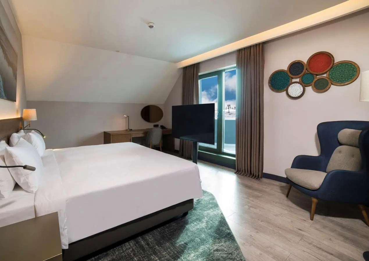 Radisson Blu Hotel, Mount Erciyes