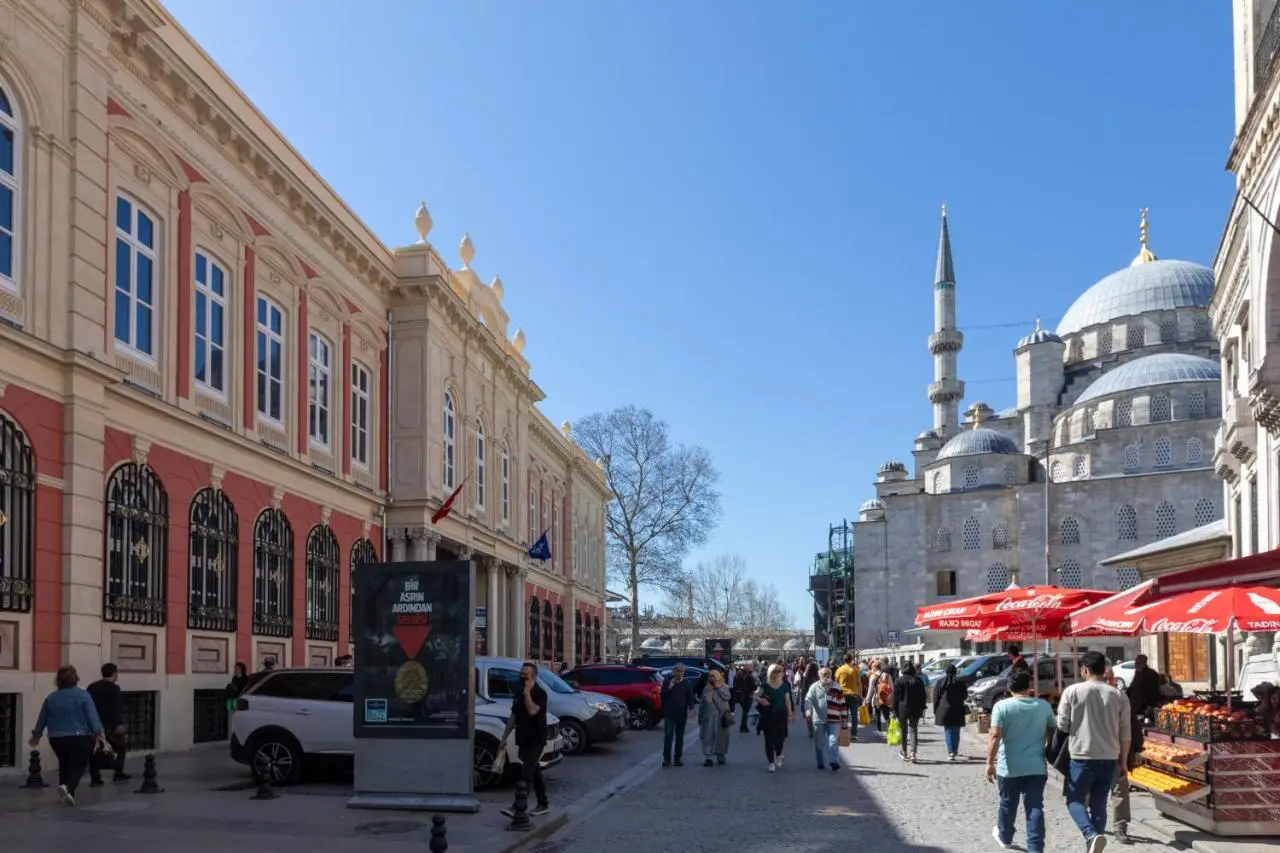 Sirin Han Hotel Old City