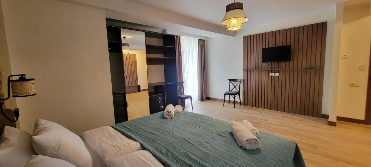 Hotel Ushba in Mestia