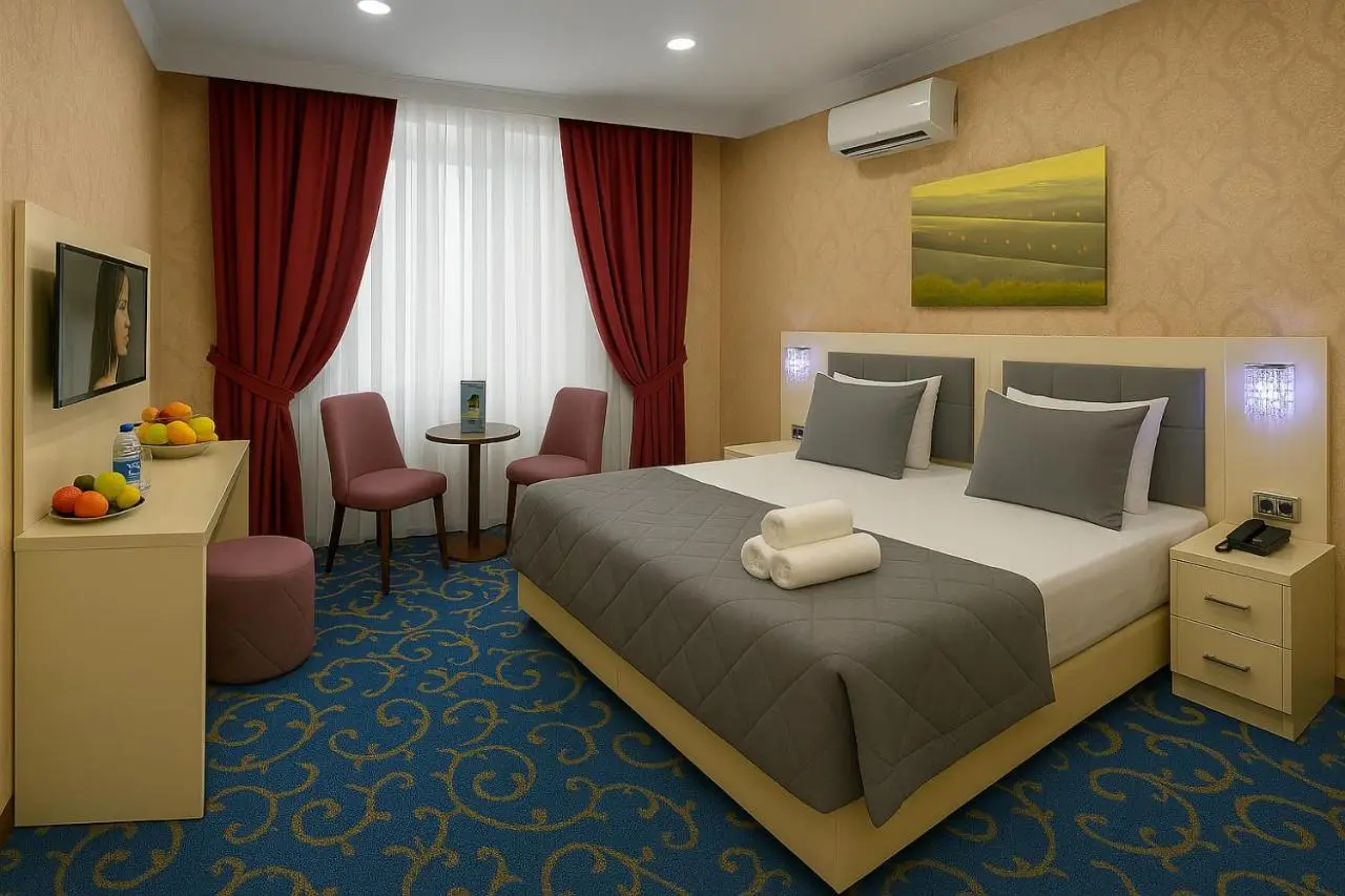 City Center Hotel & Restaurant