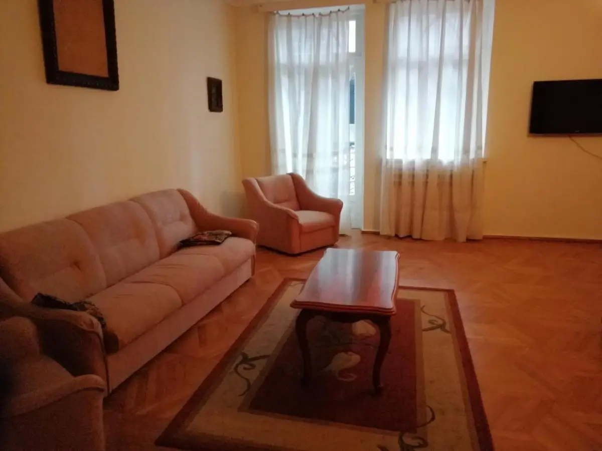 Apartment on Rustaveli 41